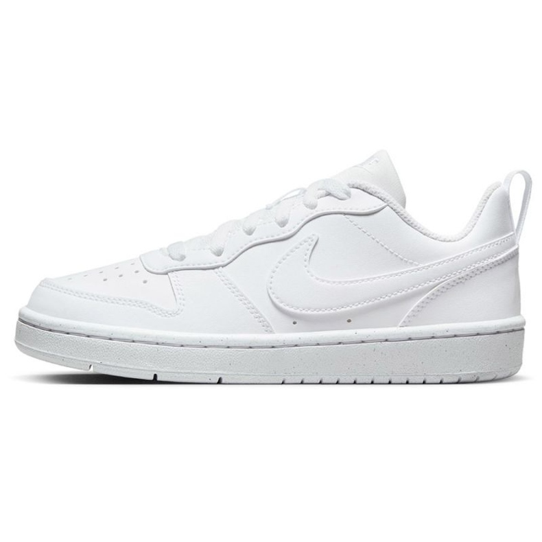 Nike Court Borough Low Recraft DV5456-106 kengät valkoinen