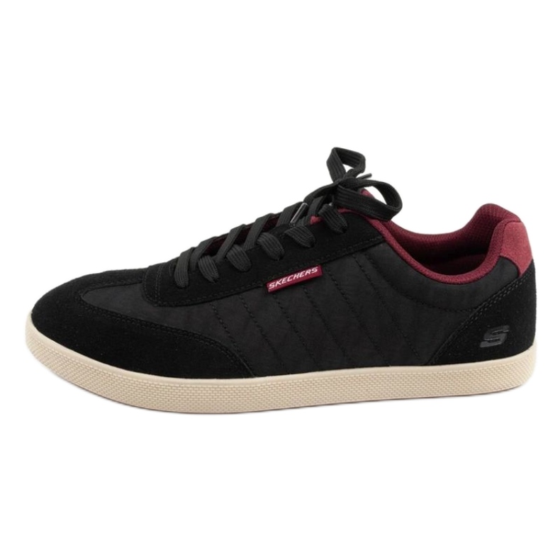 Skechers Placer 210824/BLK kengät musta