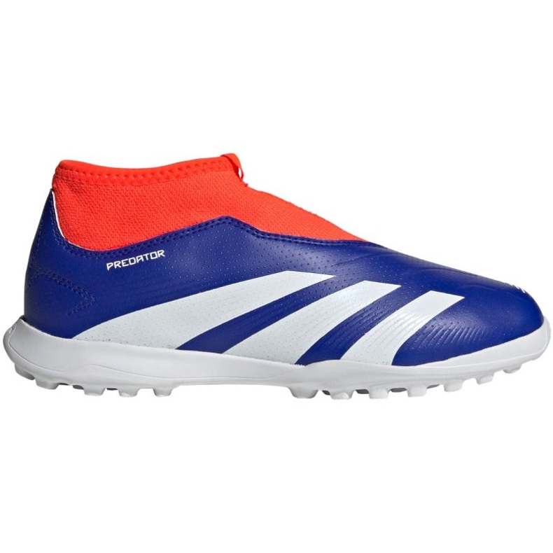 Adidas Predator League Ll Tf IF6429 jalkapallokengät sininen