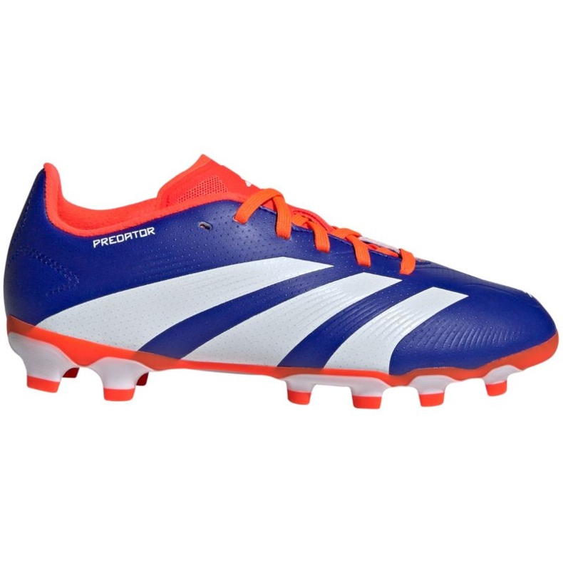 Adidas Predator League Mg IF6412 jalkapallokengät sininen