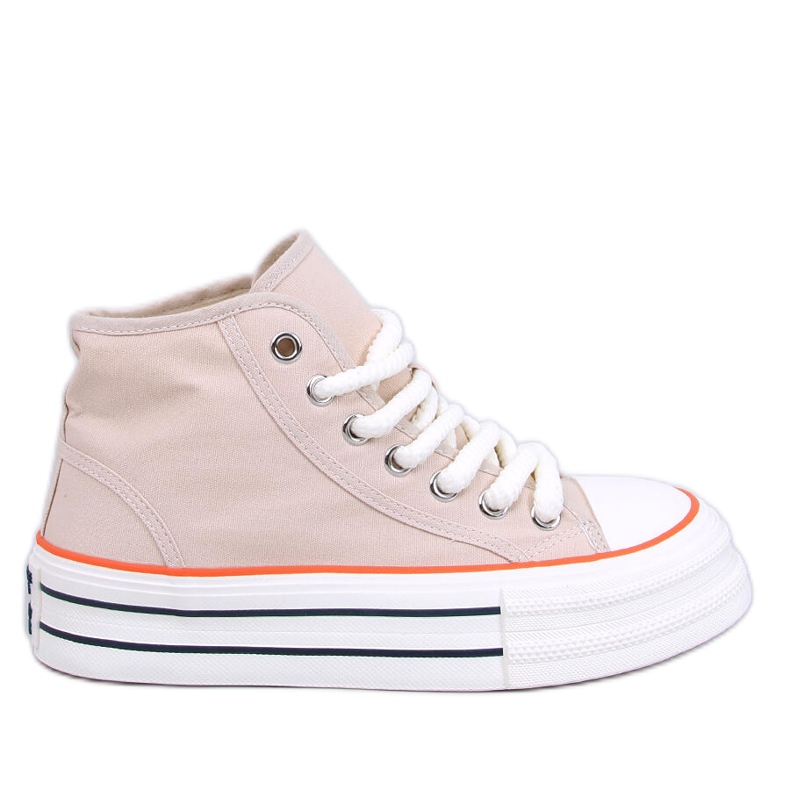 Puell Beige alustalenkkarit