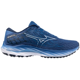 Mizuno Wave Inspire 20 kengät J1GC244406 sininen