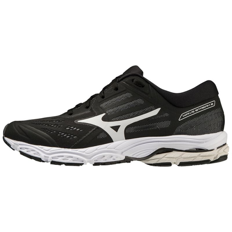 Mizuno Wave Stream 2 W kengät J1GD211911 musta
