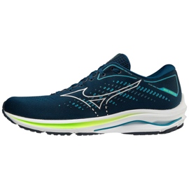 Mizuno Wave Rider 25 J1GC210302 kengät sininen