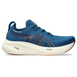 Asics Gel Nimbus 26 kengät 1011B794-404 sininen