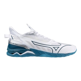 Mizuno Wave Mirage 5 X1GA235021 kengät valkoinen