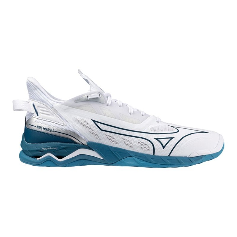 Mizuno Wave Mirage 5 X1GA235021 kengät valkoinen