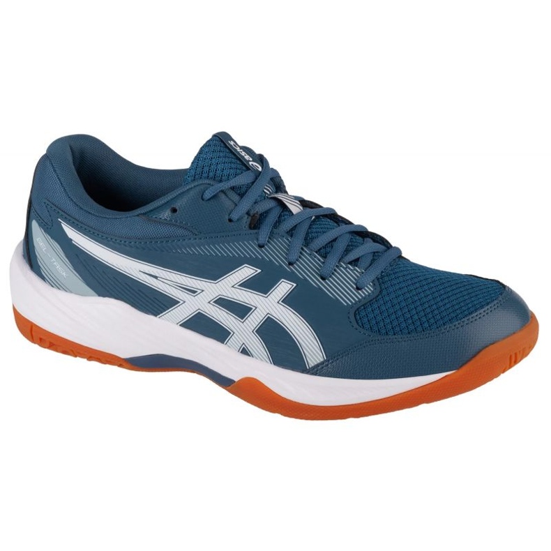 Asics Gel-Task 4 kengät 1071A103-400 sininen