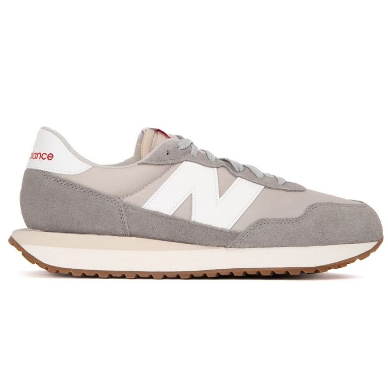 New Balance lenkkarit MS237GE kengät harmaa