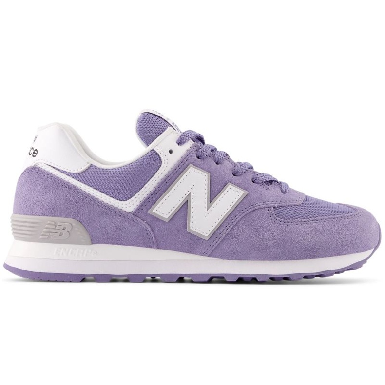 New Balance unisex kengät U574RWE violetti