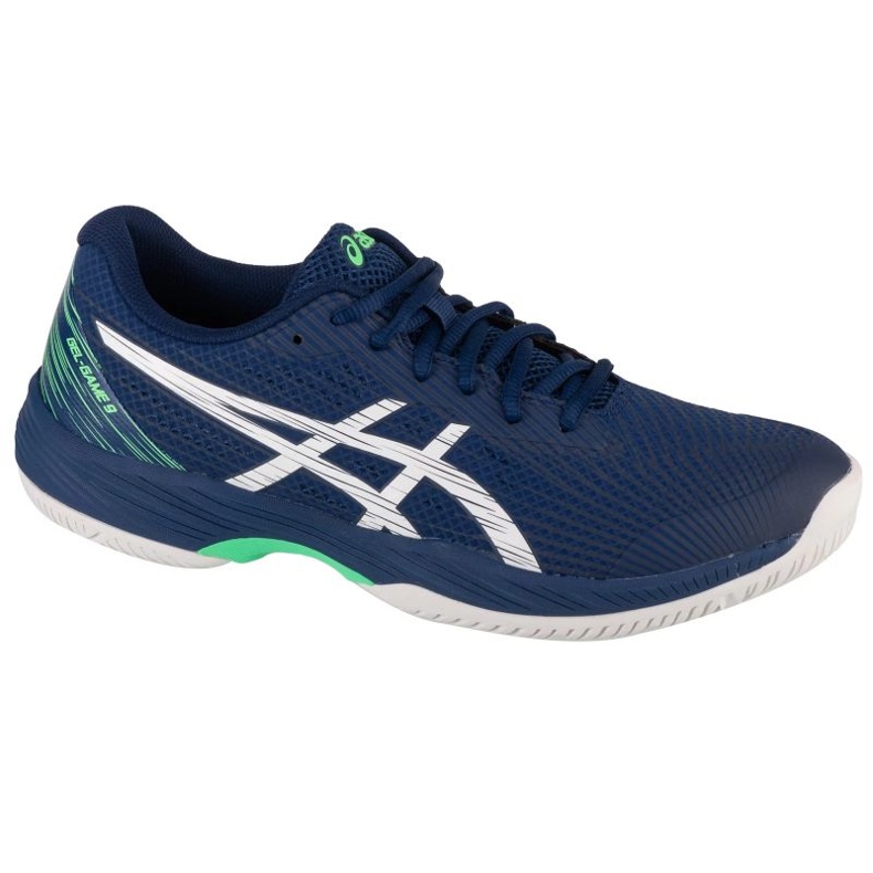 Asics Gel-Game 9 kengät 1041A337-401 laivastonsininen