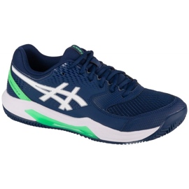 Asics Gel-Dedicate 8 savikengät 1041A448-401 tummansininen