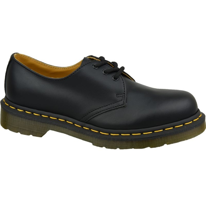 Dr. Martens Dr. kengät Martens 1461 musta