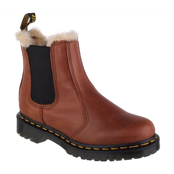 Dr. Martens Dr. kengät Martens 2976 Leonore DM27784225 ruskea