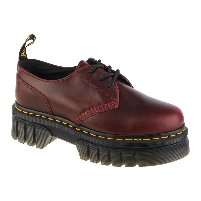 Dr. Martens Dr. kengät Martens Audrick W DM27815211 punainen