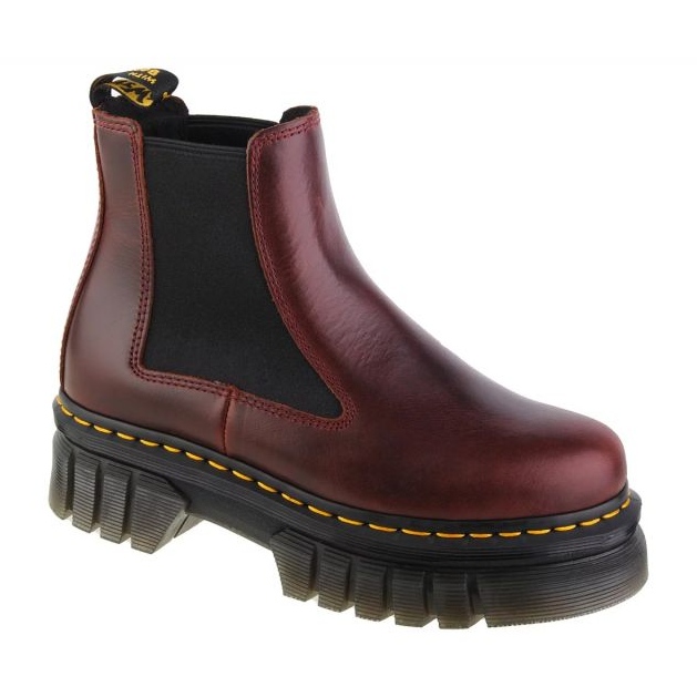 Dr. Martens Dr. kengät Martens Audrick Chelsea DM27820211 punainen