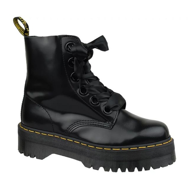 Dr. Martens Dr. kengät Martens Molly W 24861001 musta