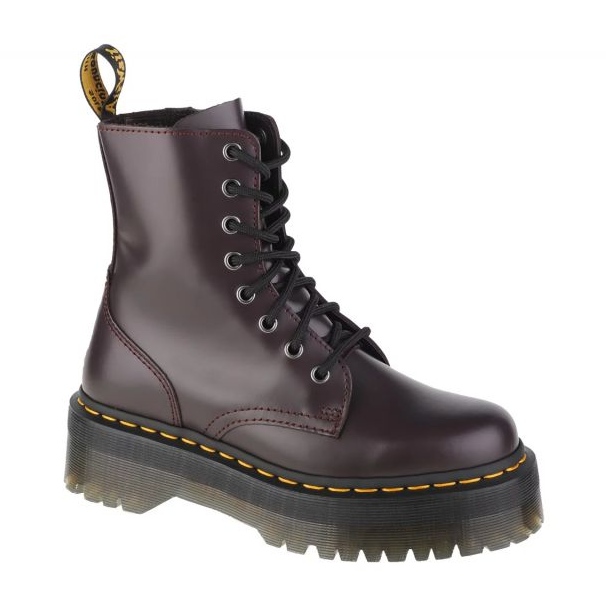 Dr. Martens Dr. kengät Martens Jadon DM27311626 punainen