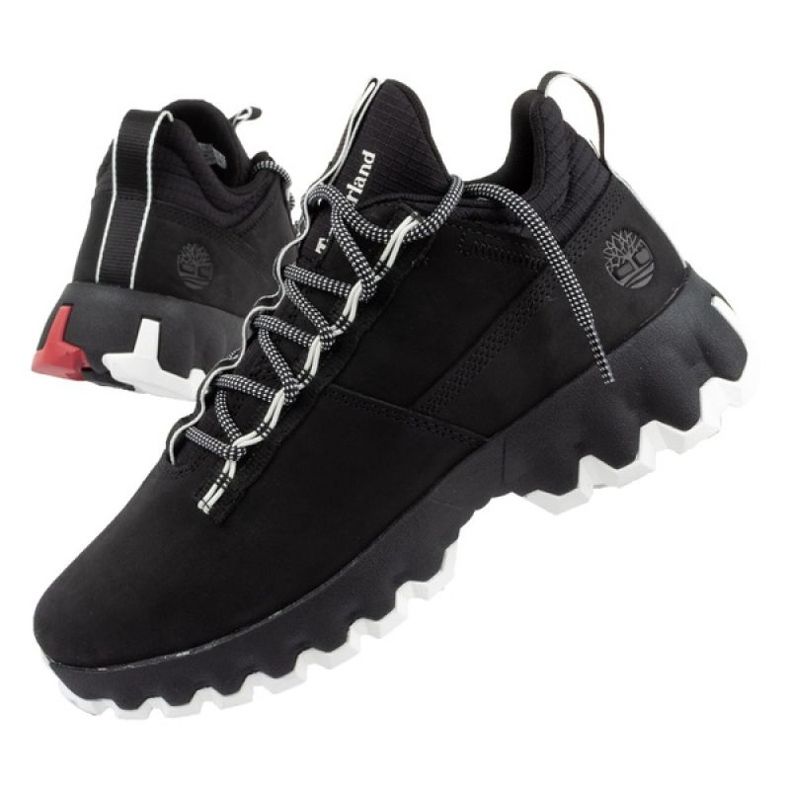 Timberland Edge Sneaker TB0A2KSF001 kengät musta