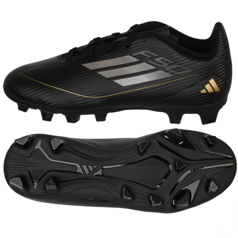 Adidas F50 Club IF1380 jalkapallokengät musta