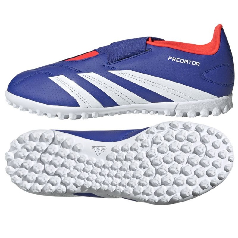 Adidas Predator Club Vel Tf IF6427 kengät sininen