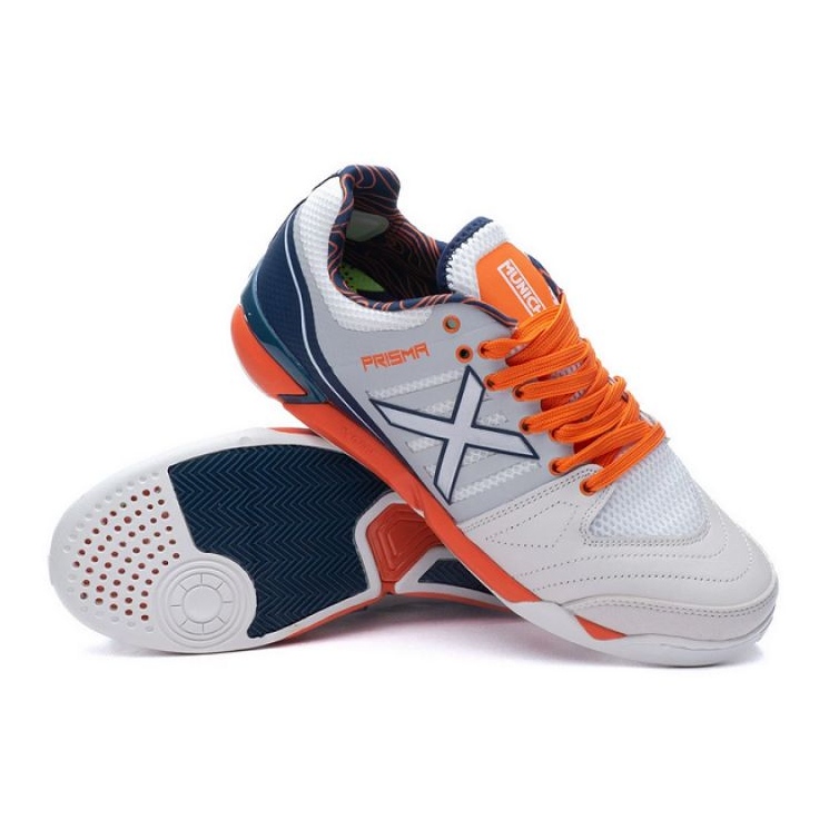 Munich Prisma 19 kengät 3116019 valkoinen