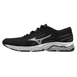 Mizuno Wave Stream 2 J1GC211901 kengät musta