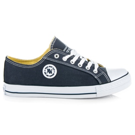 New Age lenkkarit sininen