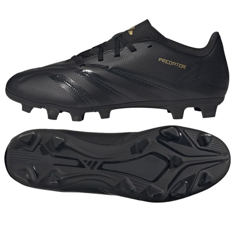 Adidas Predator Club FxG IF6345 kengät musta