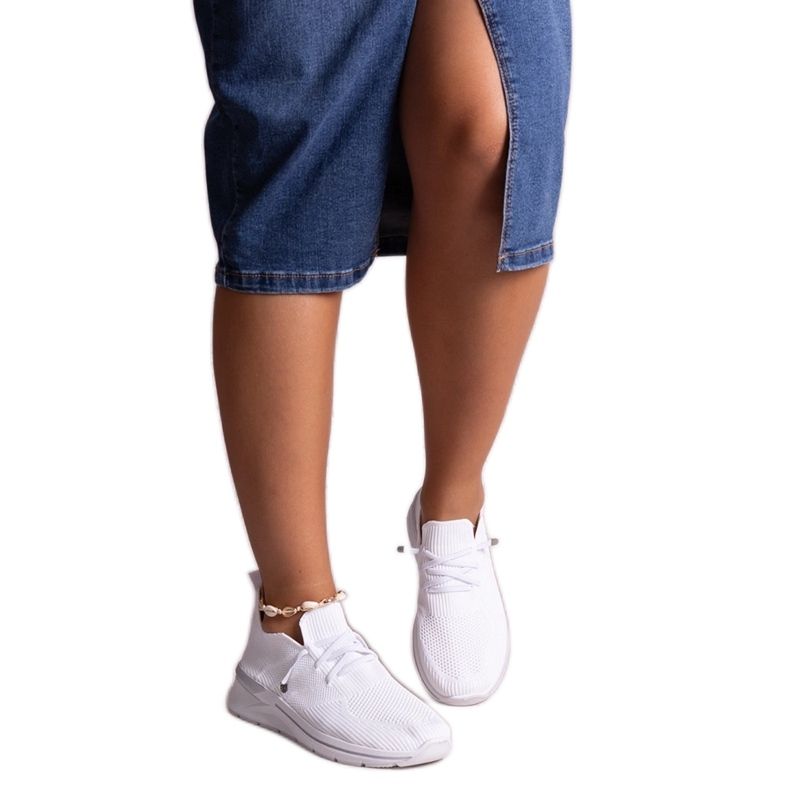 Valkoiset Gaberlan lenkkarit valkoinen