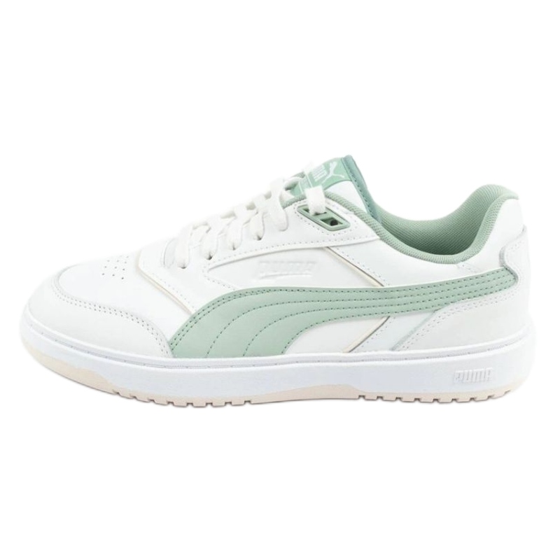Puma Doublecourt U-kengät 393284 06 valkoinen