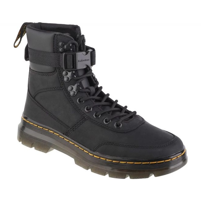 Dr. Martens Dr. kengät Martens Combs Tech DM27801001 musta