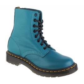 Dr. Martens Sininen Naisten kengat Koko 36 Luonnon nahkaa KeeShoes