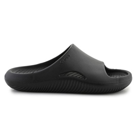 Crocs Mellow Recovery Slide U 208392-001 varvastossut musta musta