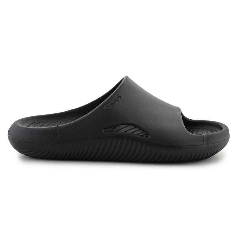 Crocs Mellow Recovery Slide U 208392-001 varvastossut musta musta