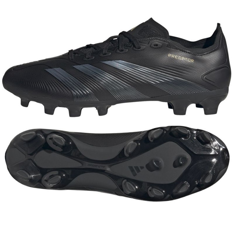 Adidas Predator League Mg IF6380 kengät musta