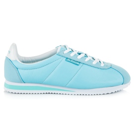 Ax Boxing Sidotut urheilukengät sininen