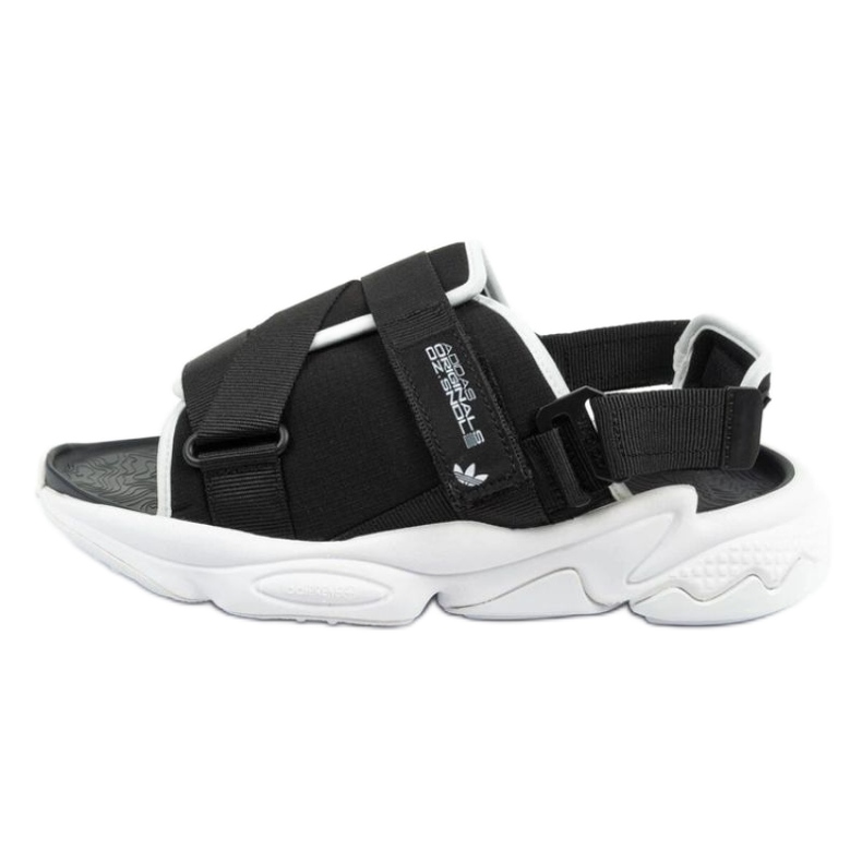 Adidas Ozweego Sandal W GZ8410 kengät musta