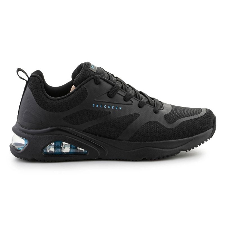 Skechers TRES-AIR UNO-MODERN M 183071-BBK kengät musta