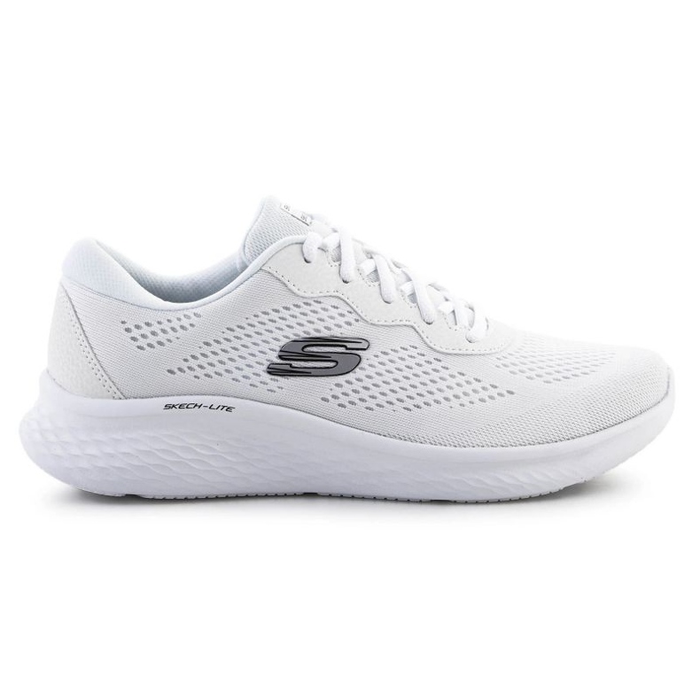 Skechers Perfect Time 149991-WBK kengät valkoinen