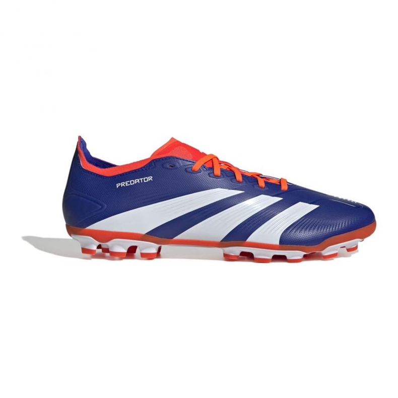 Adidas Predator League 2G/3G Ag M IF6312 jalkapallokengät sininen