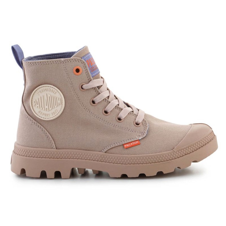 Palladium Pampa Monopop W 99140-662-M kengät beige