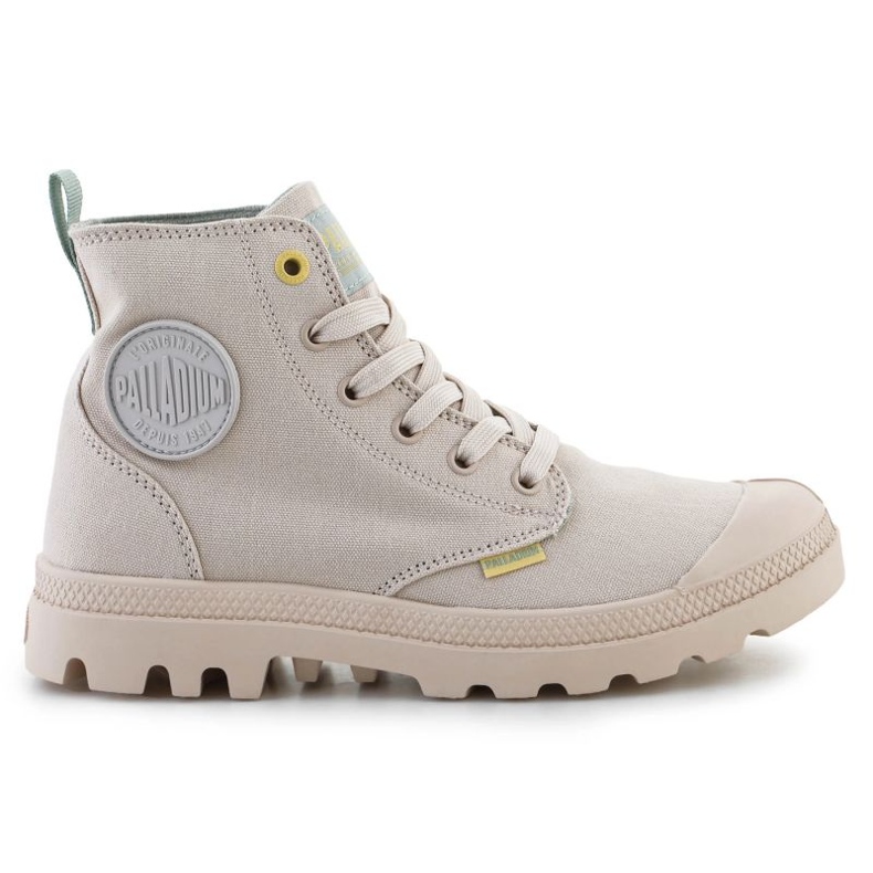 Palladium Pampa Monopop 99140-260-M kengät beige