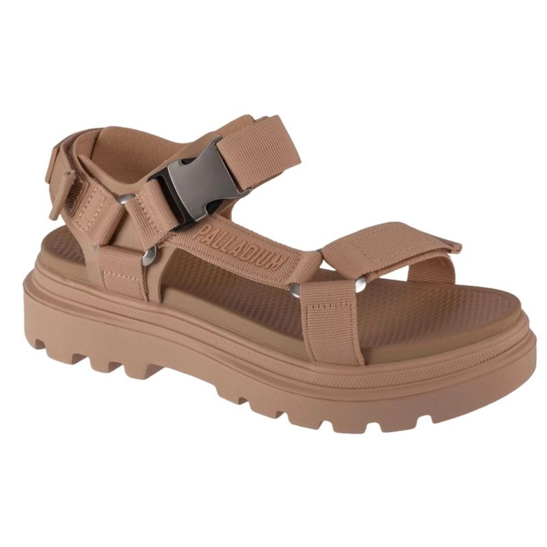 Palladium Pallacruise Strap -sandaalit 97465-235-M beige