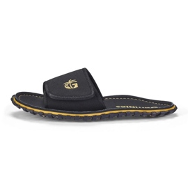 Gumbies Strider Slides GU-SDSTR001 varvastossut musta