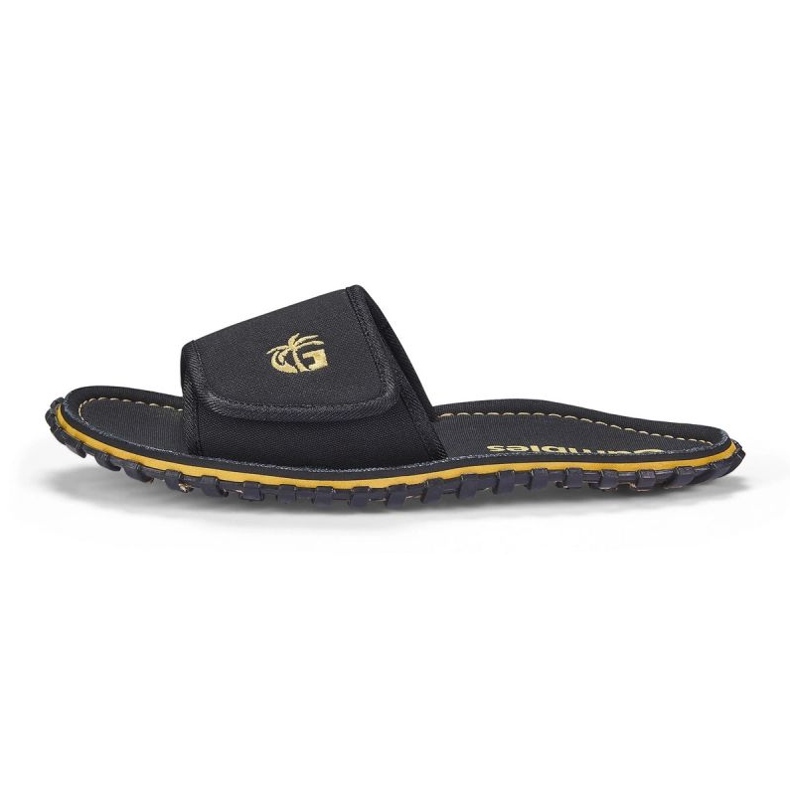 Gumbies Strider Slides GU-SDSTR001 varvastossut musta