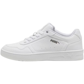 Puma Court Classy kengät 395021 01 valkoinen