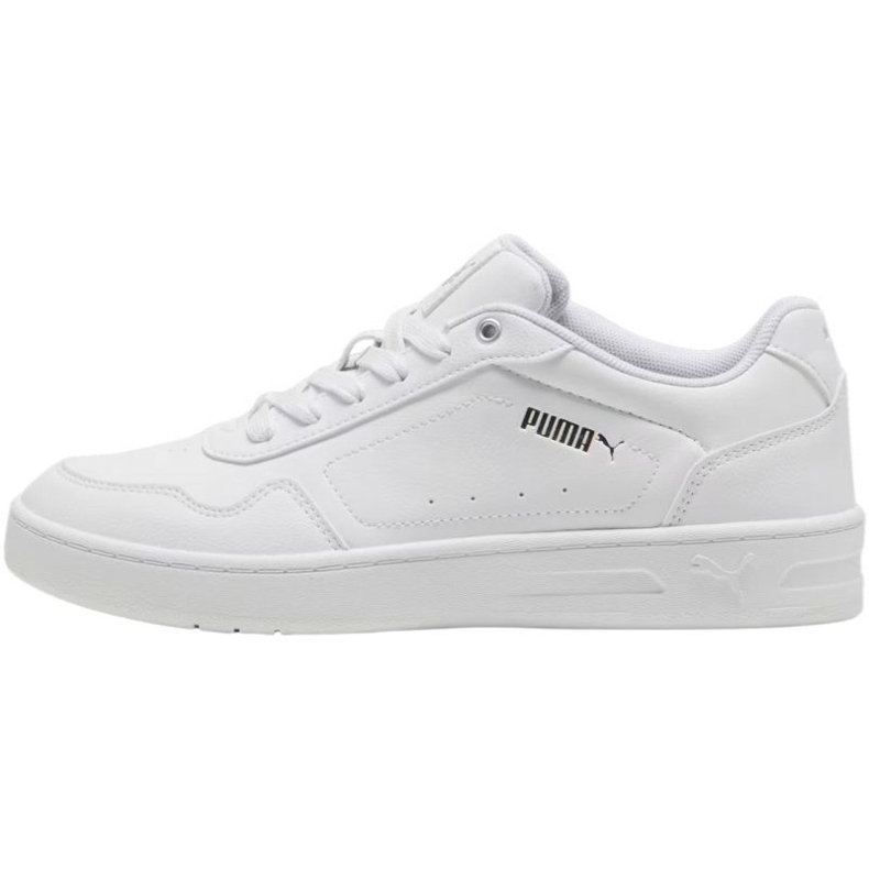 Puma Court Classy kengät 395021 01 valkoinen