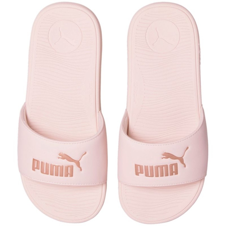 Puma Cool Cat 2.0 varvastossut 389108 05 vaaleanpunainen