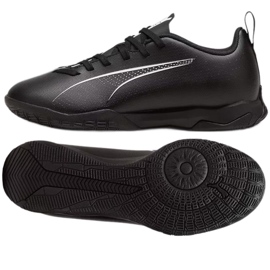 Puma Ultra 5 Play It 107913-02 jalkapallokengät musta
